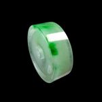 Icy Jadeite Pendant (Taipeh)