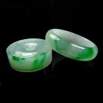 Icy Jadeite Pendant (Taipeh) - Bild 4